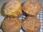 Bright Day Banana Muffins