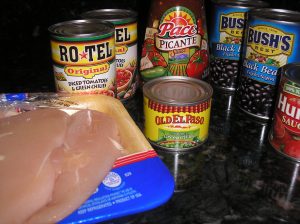 Here is what you need