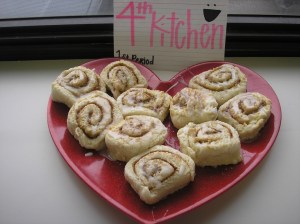 You are all sweethearts!