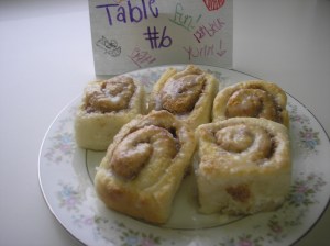 These are bakery style!