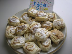 Great!  Where is the bacon?