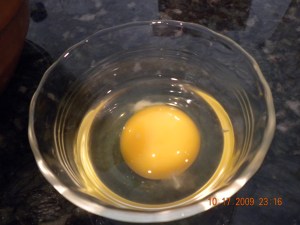 1 egg