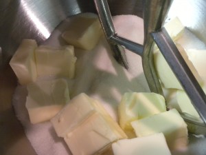 My Kitchenaide mixer