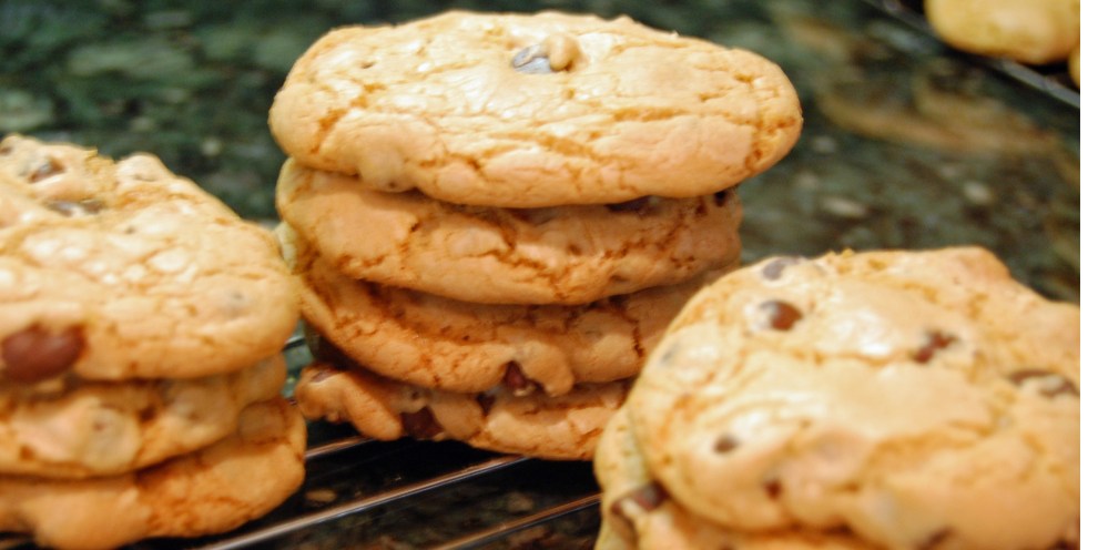 Stacked and ready to enjoy!