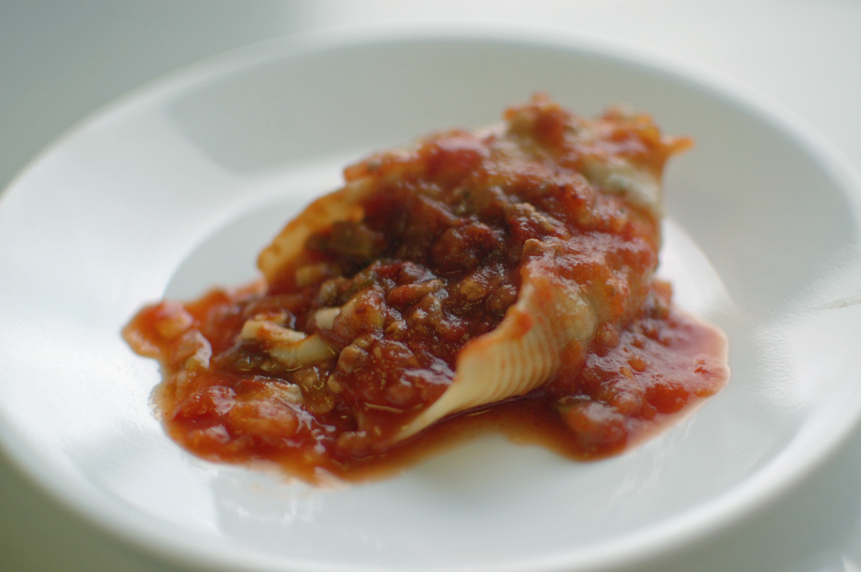 Stuffed Shells and a Lab | The Teacher Cooks
