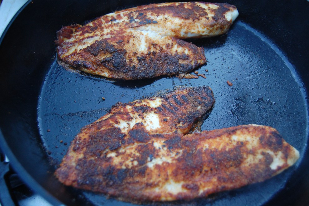 Turn over after 2 minutes