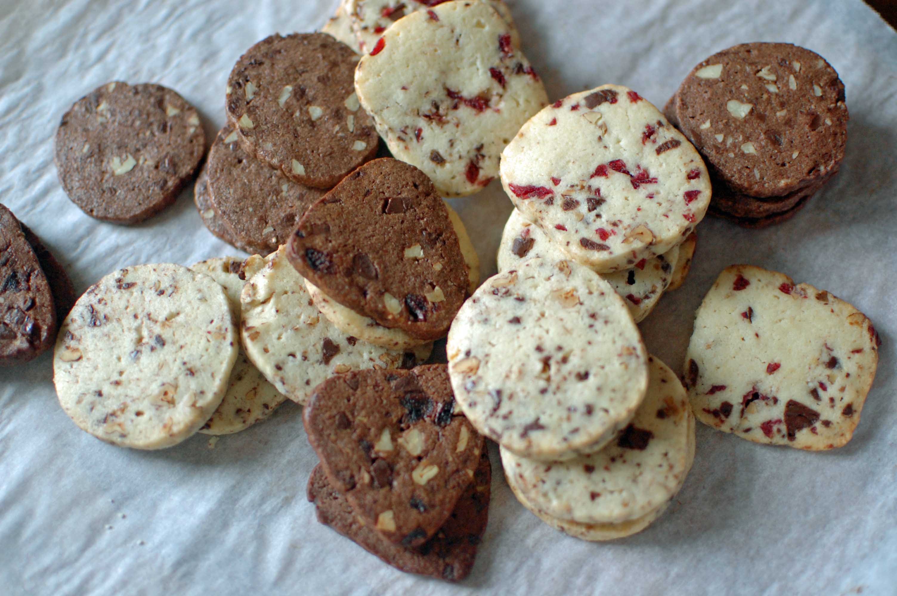 Martha's Basic Vanilla Cookie Dough 30 ways | The Teacher Cooks