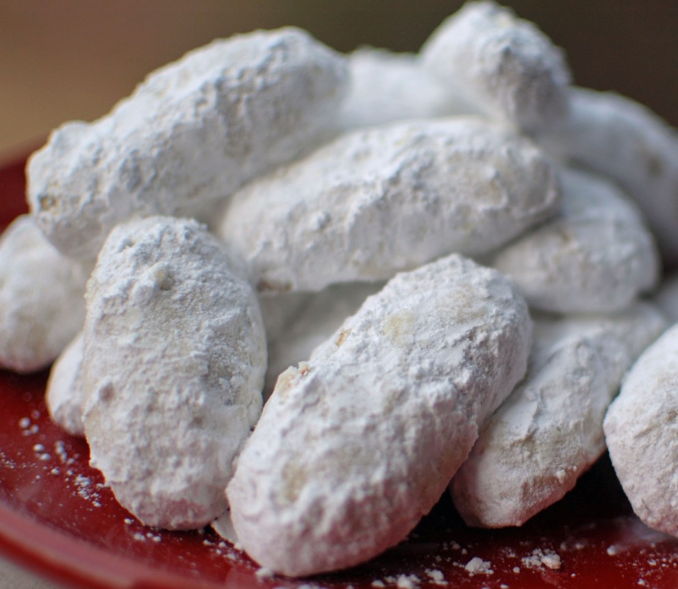 They melt in your mouth!