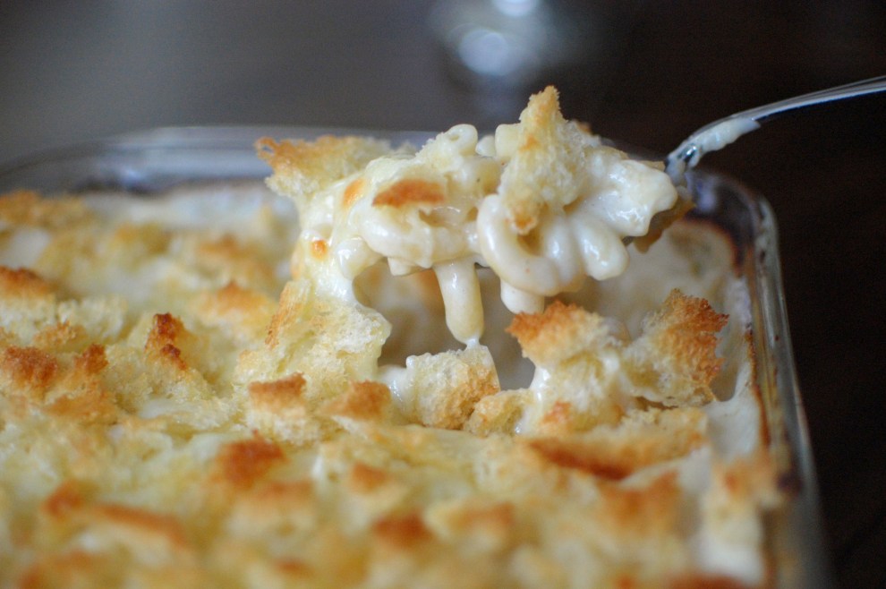Perfect Mac & Cheese