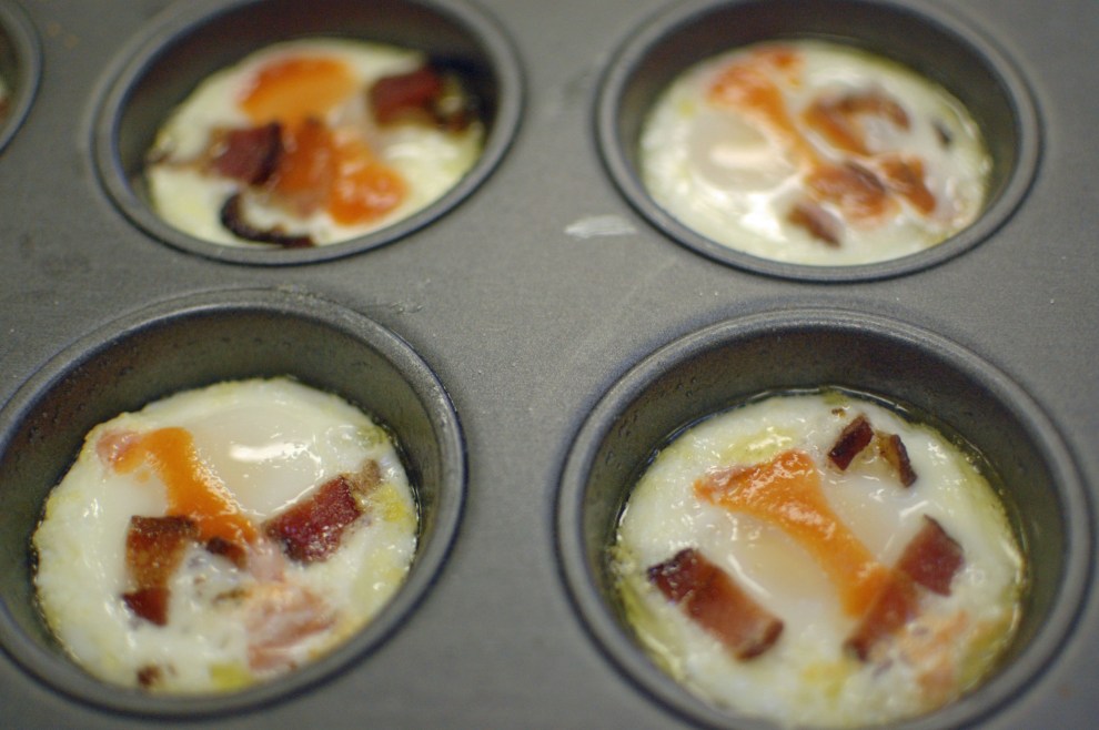 Ready to top with cheese