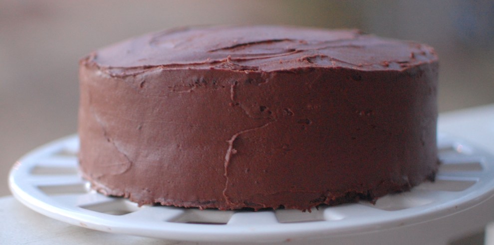 Hershey's chocolate cake