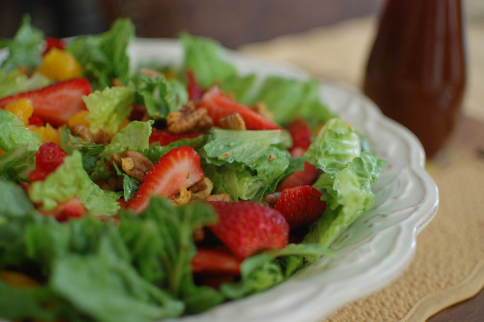 Strawberry Salad