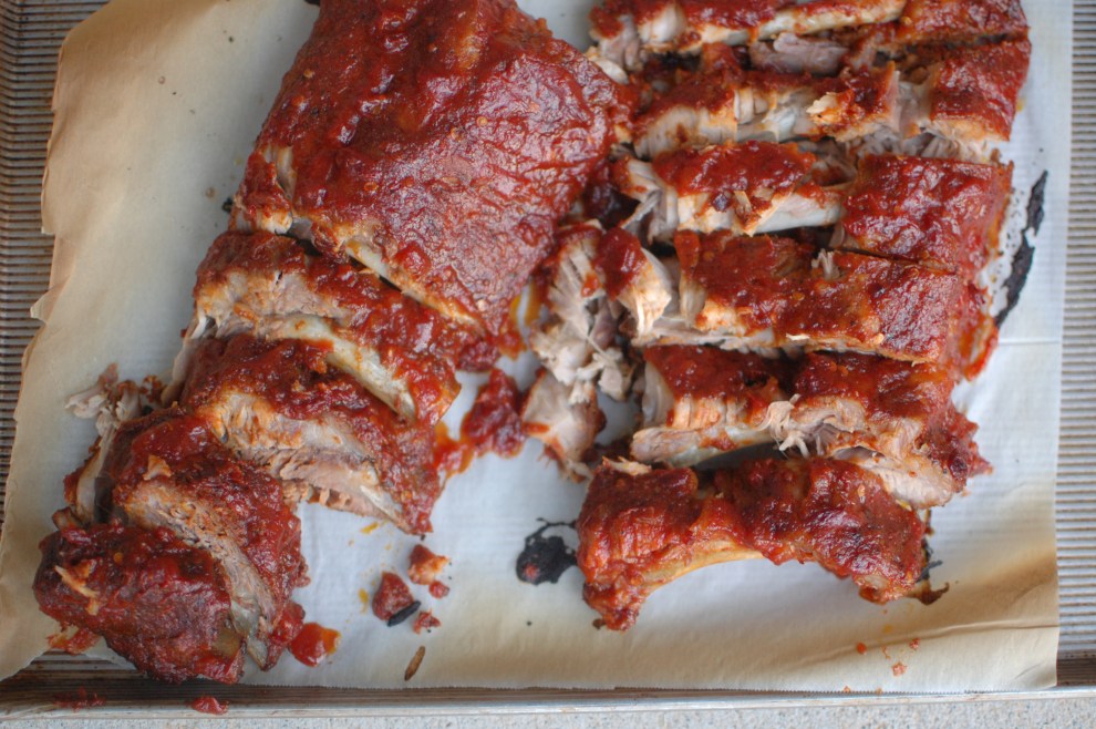 Baby Back Ribs