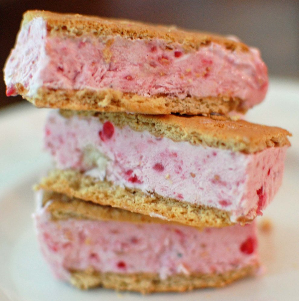 Yogurt bars