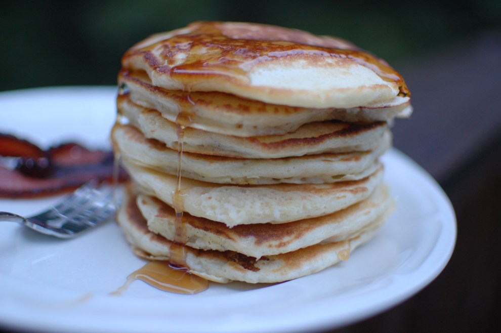 Martha's Best Panckakes