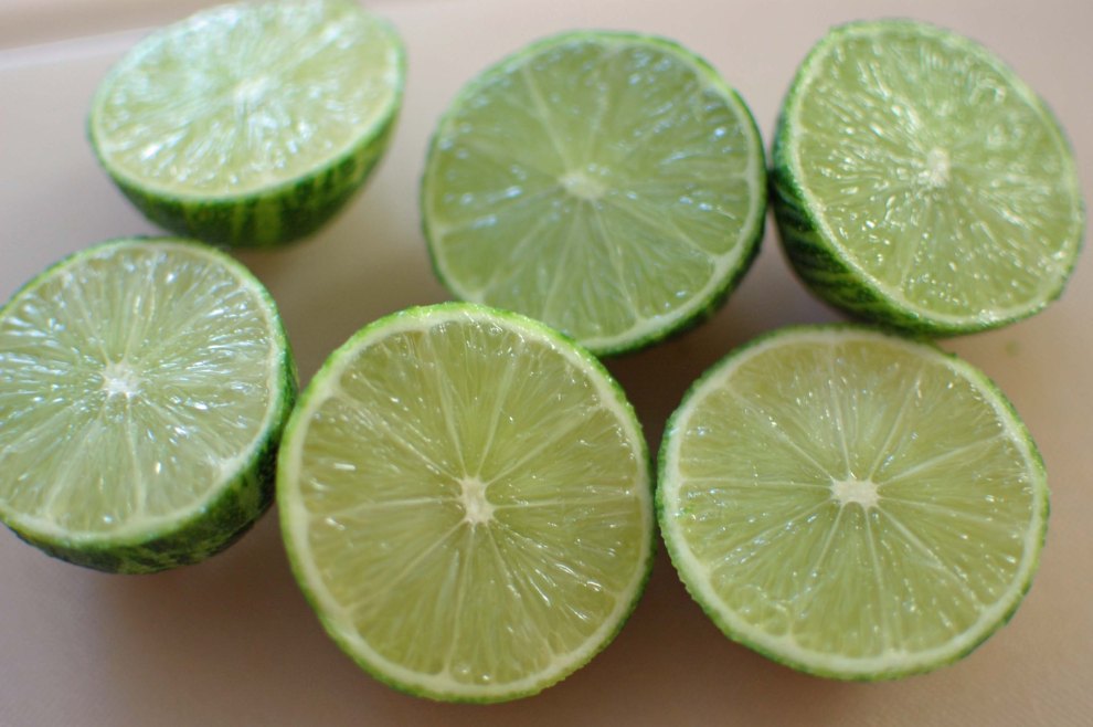 Limes for juice