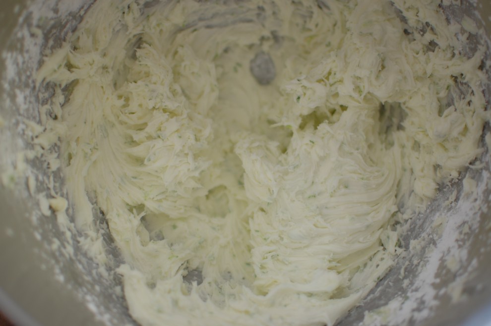 Key Lime Frosting