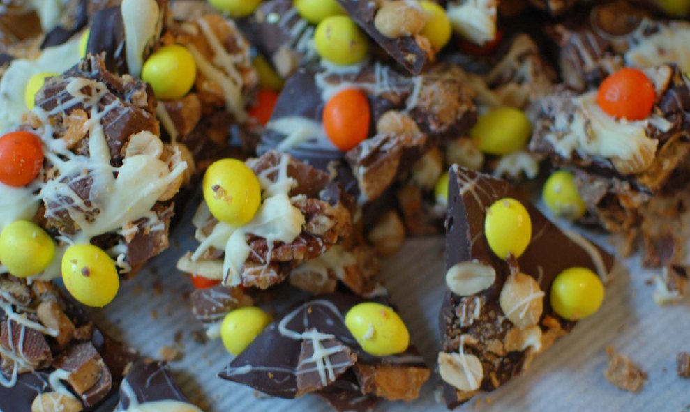 Candy bark
