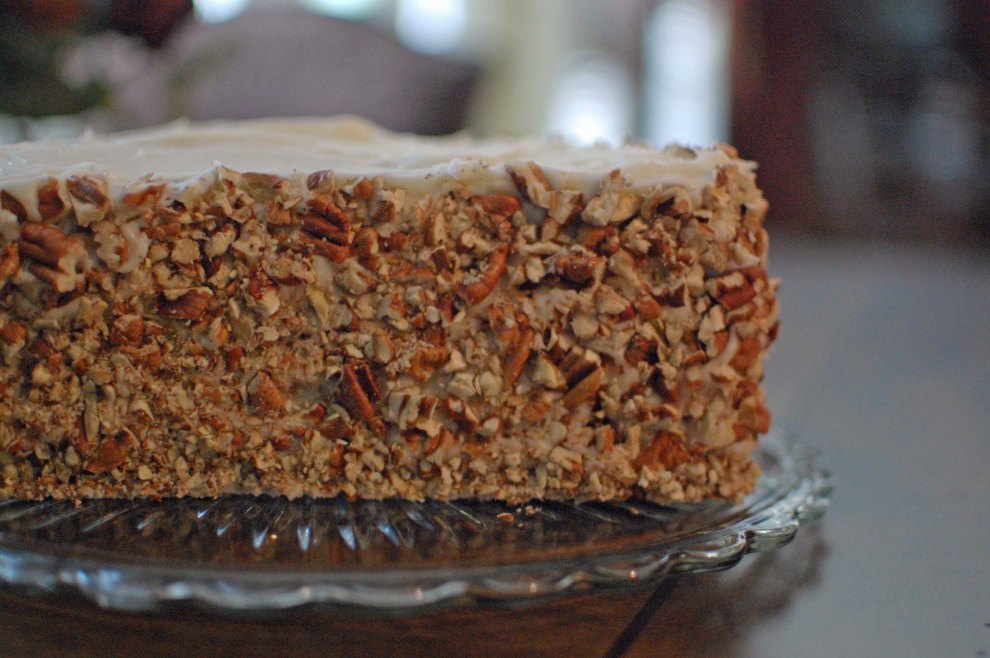 Carrot Cake