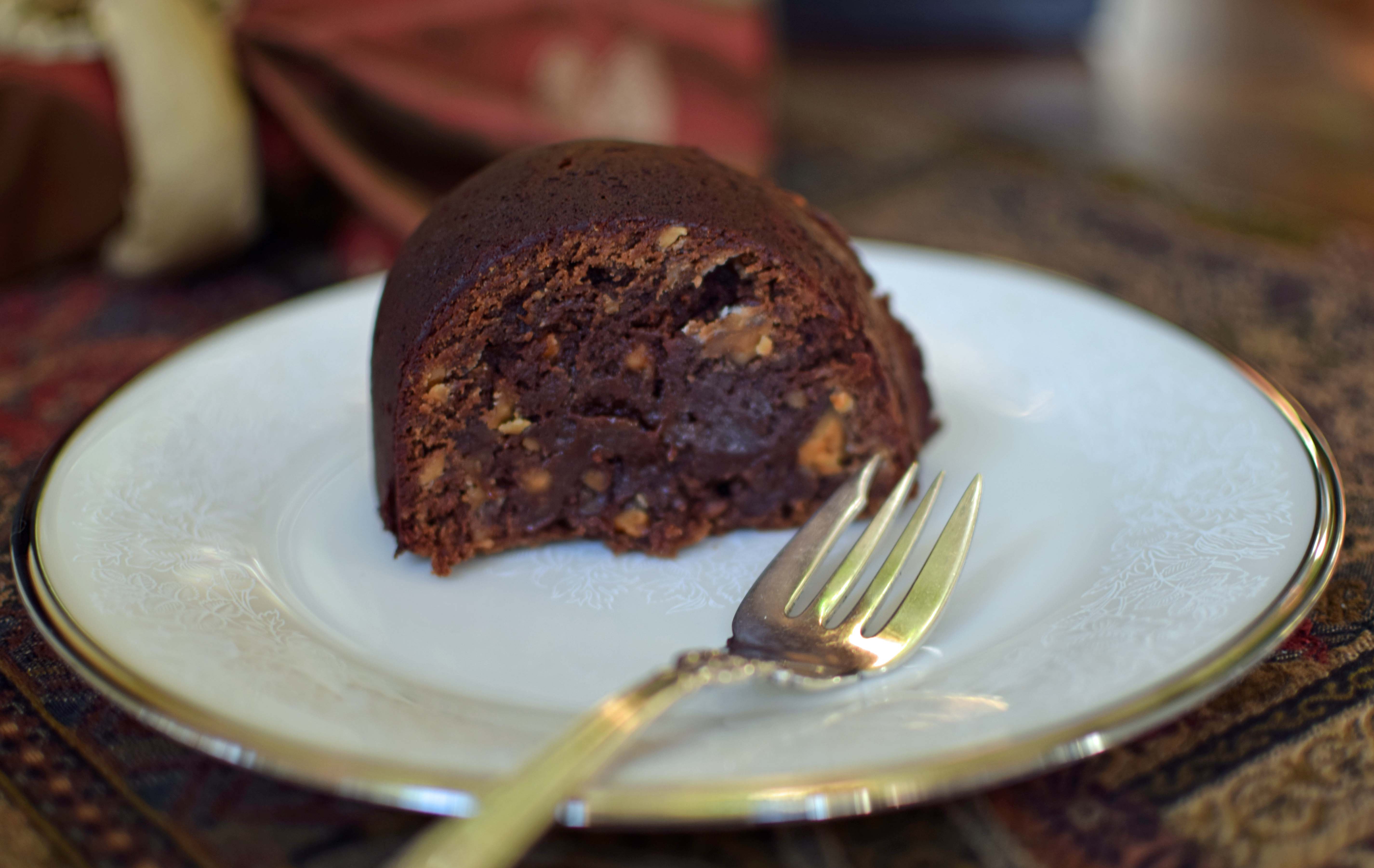 Tunnel of Fudge Cake | The Teacher Cooks