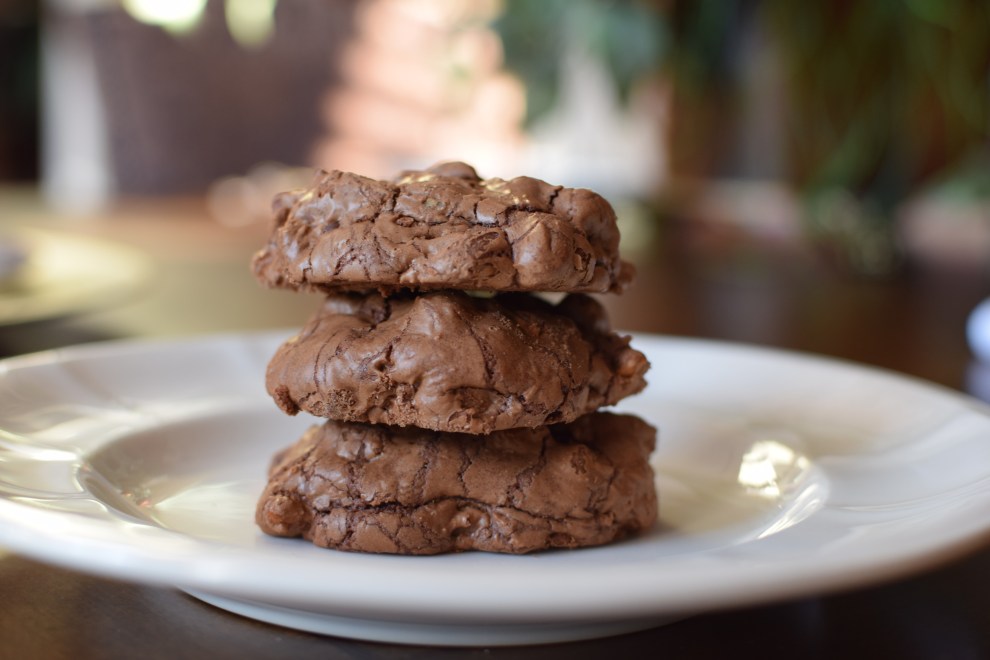 Brownie Cookies